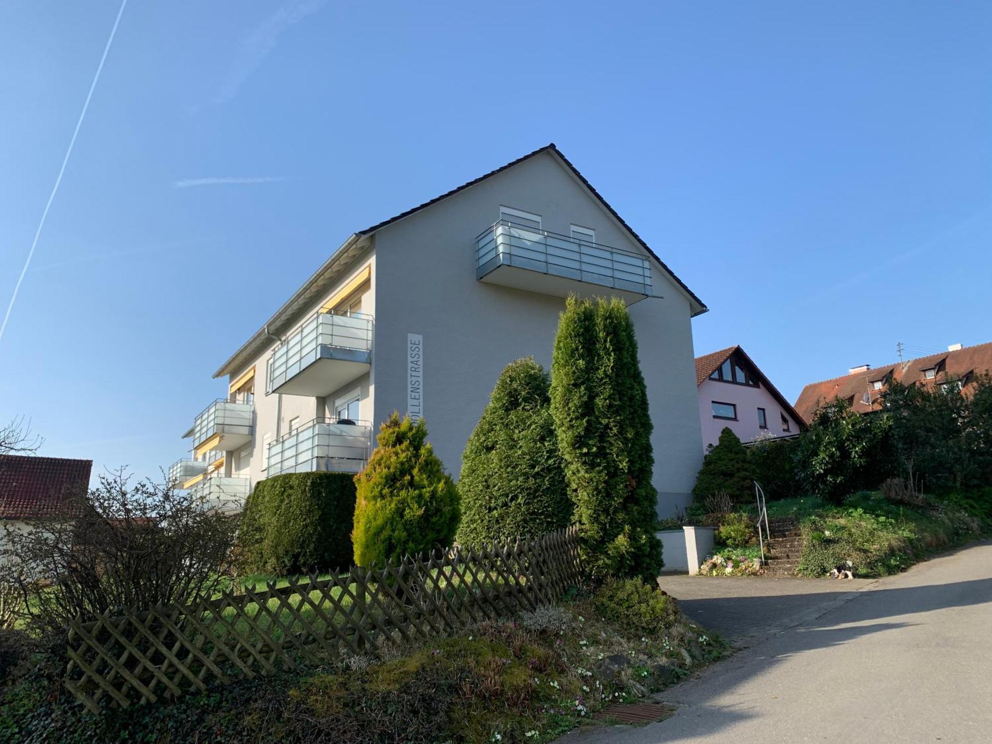 Micro-Apartment In Seenaehe Fusslaeufig Zum See:)) Онинген Екстериор снимка